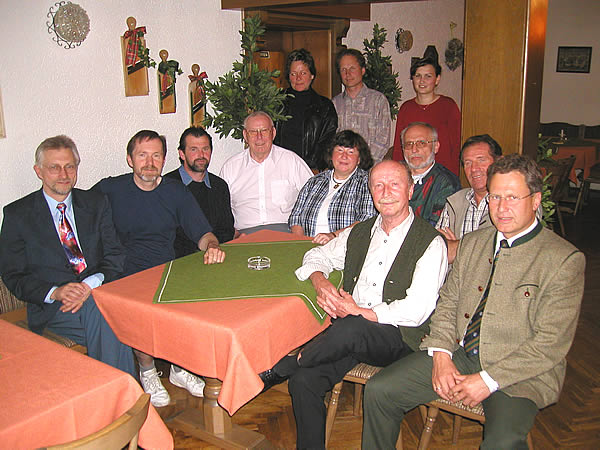 Gesellschafterversammlung 2004